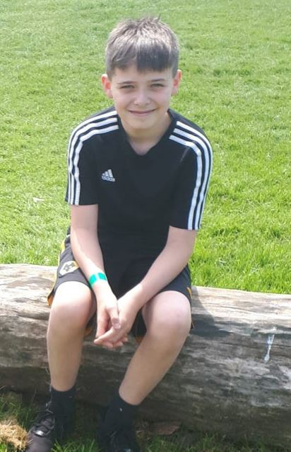 Callum Woodcroft, 13, died by suicide after suffering from 'acute school phobia'