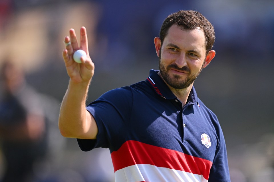 Fans have joked about Cantlay not wearing a hat after his controversy during the competition in Italy