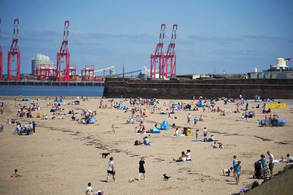 A seaside resort in the UK is hoping to become a huge tourist attraction again