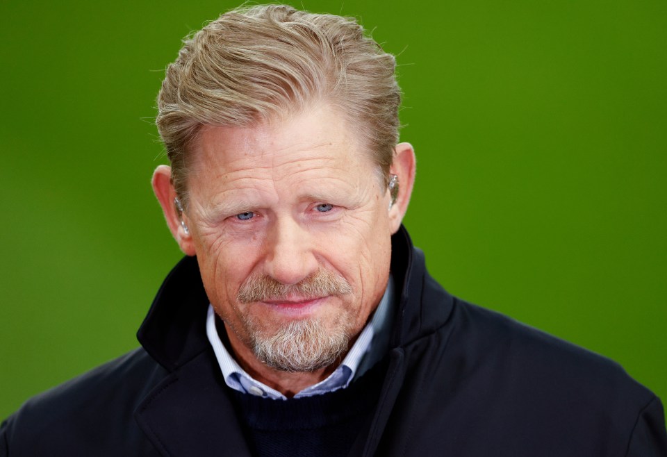 Man Utd icon Peter Schmeichel was left baffled at Ten Hag's comments on McTominay