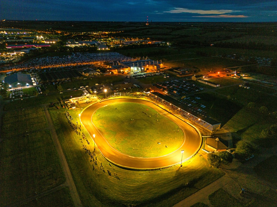 Peterborough Panthers Speedway closed on Saturday as the land is set to be redeveloped