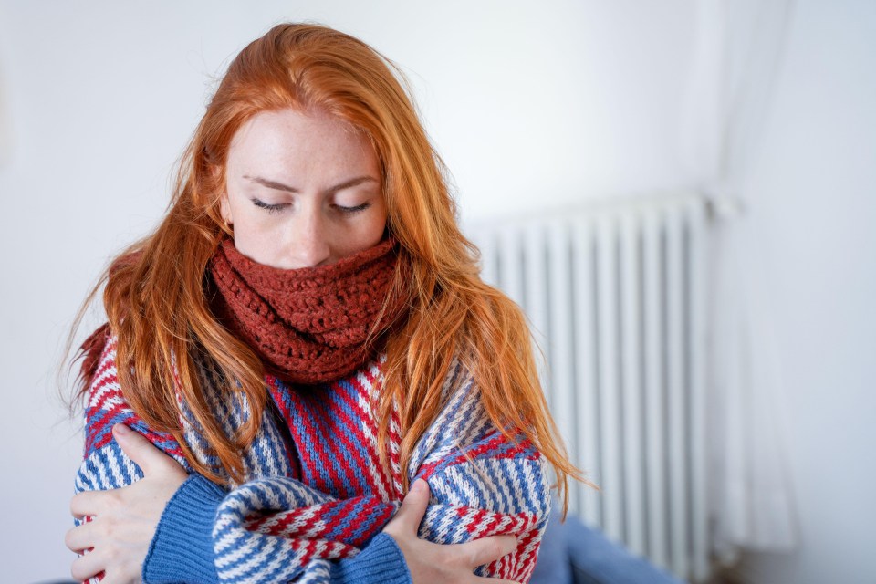 The winter months are coming but many of us will be reluctant to turn the heating on