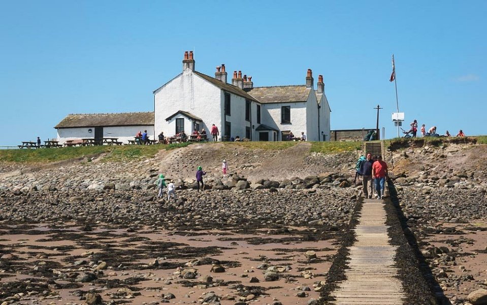 The pub has become a popular attraction