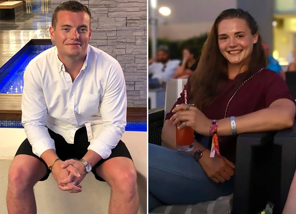 Jack and Saskia both lost their lives in the 2019 London Bridge attack