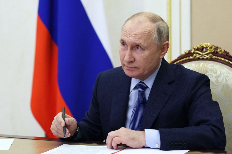 Earlier this week, the Kremlin issued an extraordinary message denying Vladimir Putin was dead