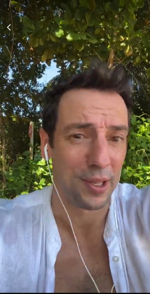 Ralf Little reveals baffling truth behind Death in Paradise’s BBC set