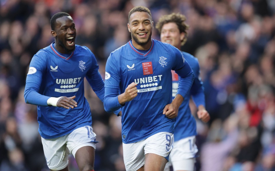 Rangers can’t celebrate too much as they might have to qualify for the Europa League KO stage to maintain hopes of entering the mega event