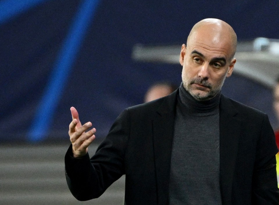 Pep Guardiola tried to convince him to join Man City