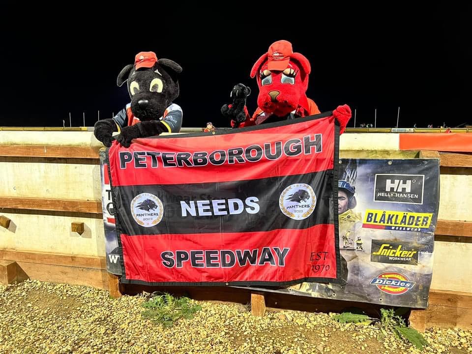 Peterborough Panthers owner Keith Chapman said it was a “sad night” as the club held its final race at the track.