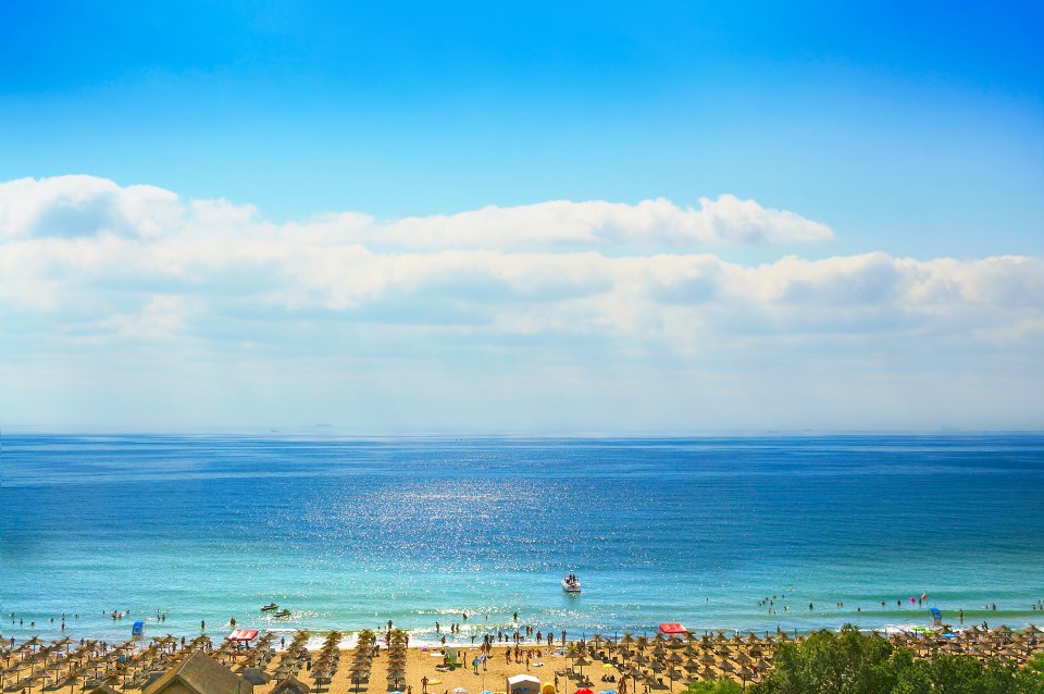 Sunny Beach in Bulgaria is known for its nightlife and is a decent bargain alternative to Magaluf in Spain