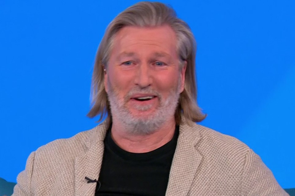 Robbie Savage is a pundit on the BBC and TNT Sport