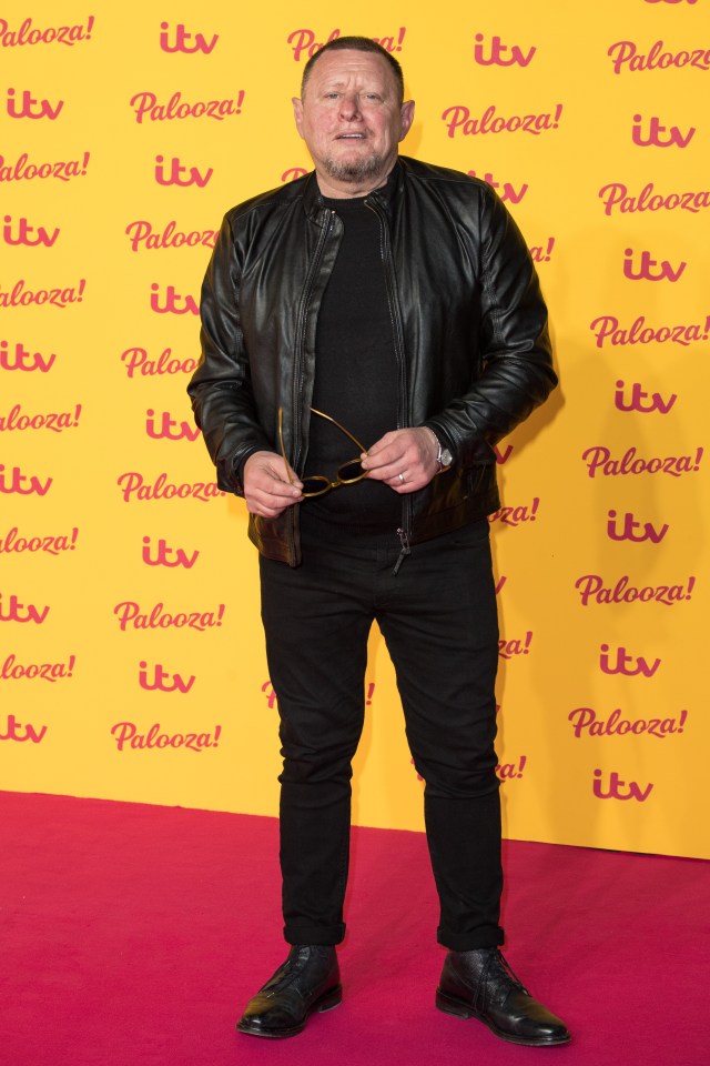 Happy Mondays star Shaun Ryder says Hormone Replacement Therapy 'changed my life'