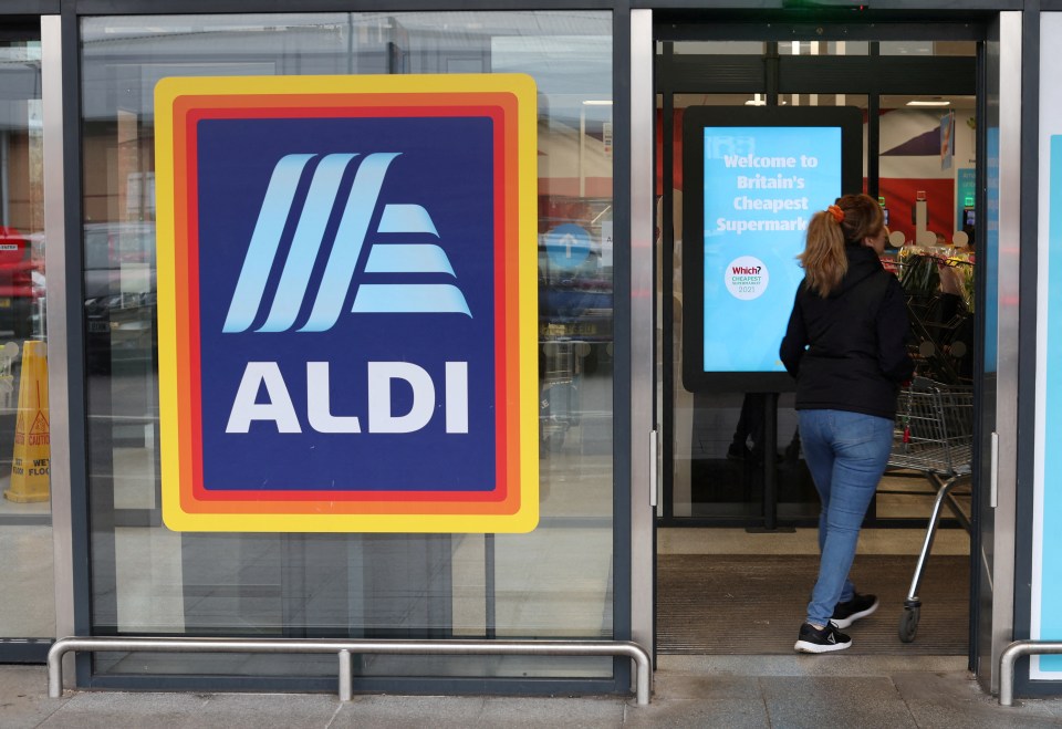 Aldi said customers' Click & Collect accounts will not be affected