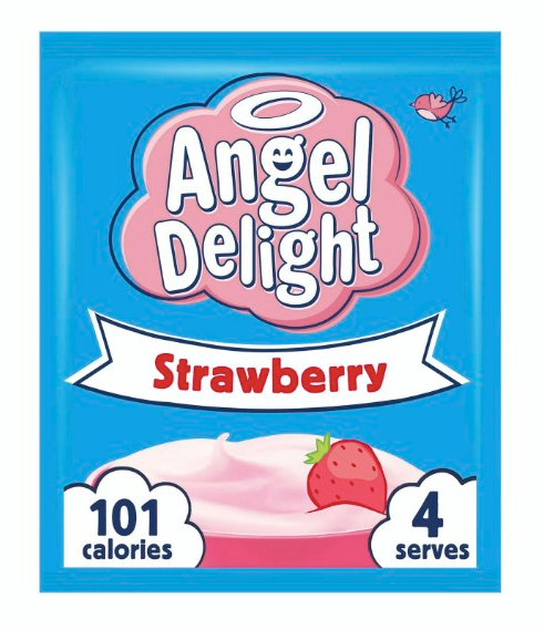 You can still get packets of the iconic 90's childhood dessert in Sainsbury's for as little as 75p with a nectar card