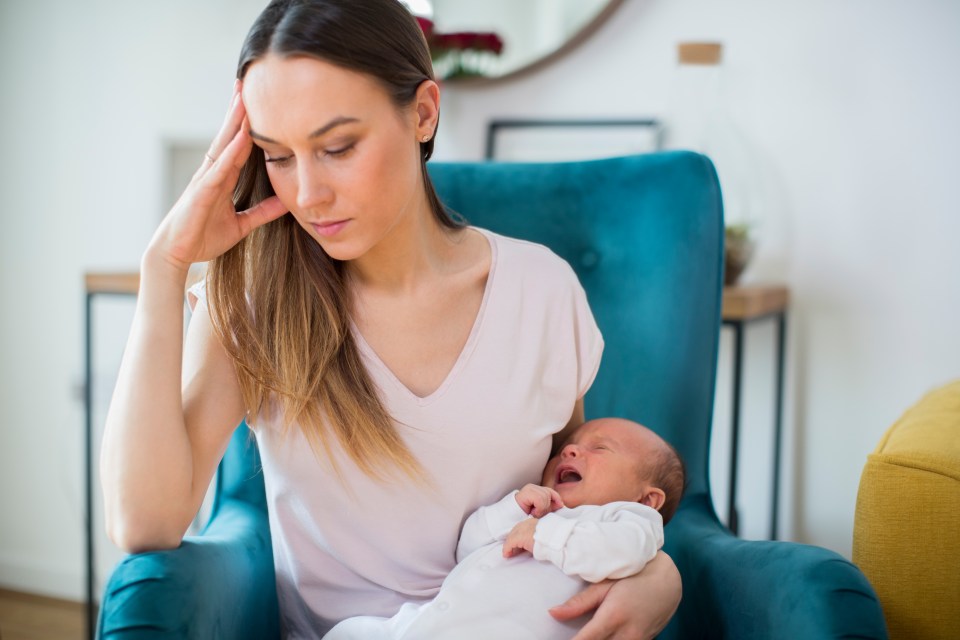 Being a mum can be a very lonely experience