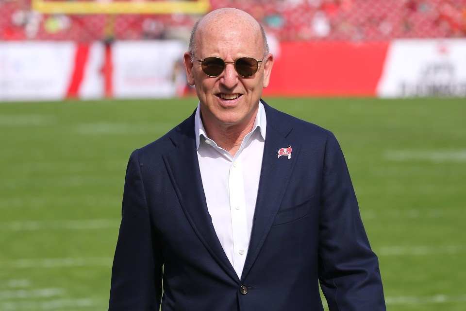 Brailsford will work with Joel Glazer on A committee handling football matters