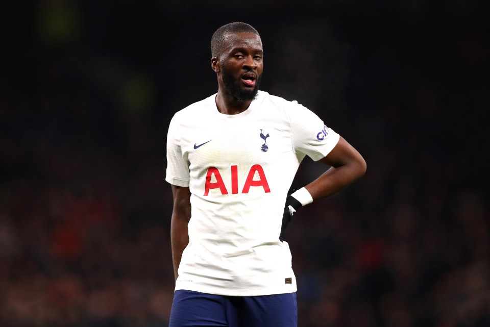 Ndombele still remains Tottenham's £63m record-breaking signing