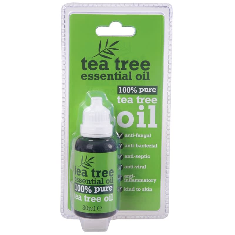 Experts believe tea tree oil could be the silver bullet