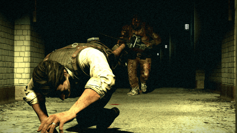 The Evil Within is a classic horror game that's free this week.