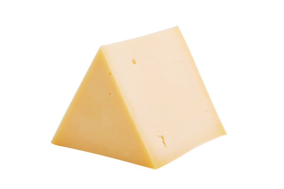 Cheese is still included but other forms of dairy are ruled out