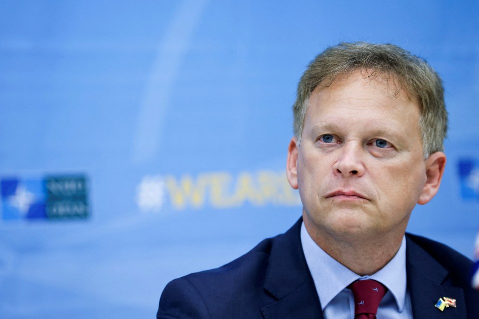 Defence Secretary Grant Shapps has blasted the BBC for being "not particularly interested" in Hamas terrorists