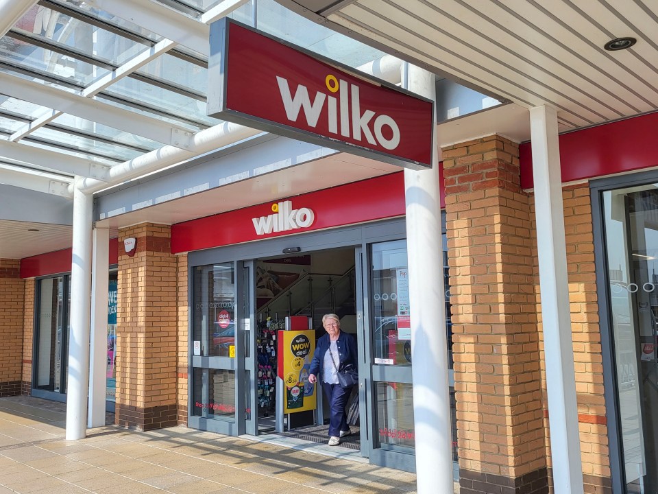 Wilko could return to the high street in three more locations, The Sun can reveal