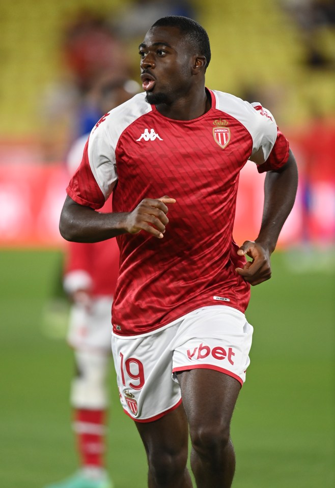 Youssouf Fofana is another target from the French league