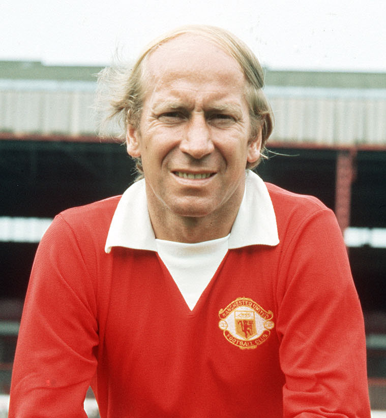 He played for Man Utd for 17 years – winning three league titles