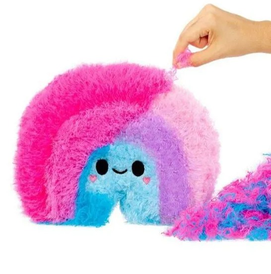 Fluffie Stuffiez large plush is priced at £34.99