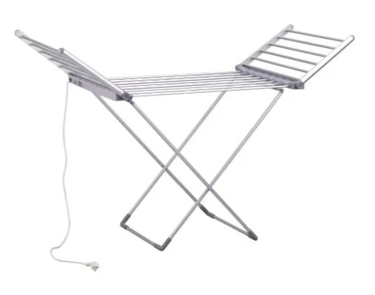 The 'My Home Heated Airer' is currently in the sale for £29.99