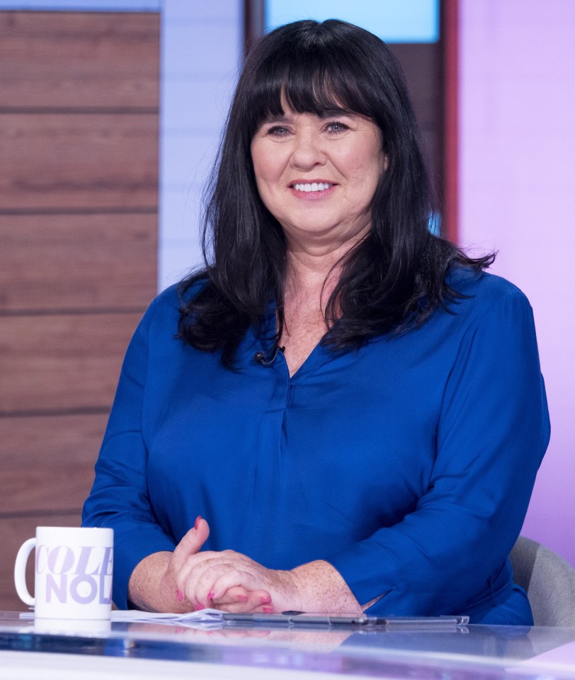 Coleen Nolan is best known for Loose Women