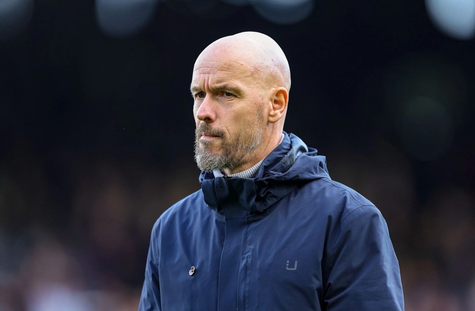 Man Utd boss Erik ten Hag has suspended Sancho and barred him from training