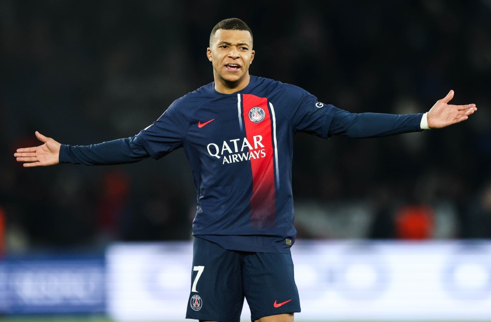 Paris Saint-Germain superstar Kylian Mbappe slammed Newcastle at full-time