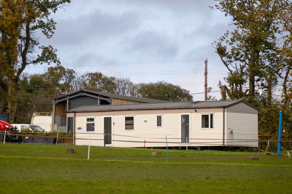 Neighbours are fuming over this cabin