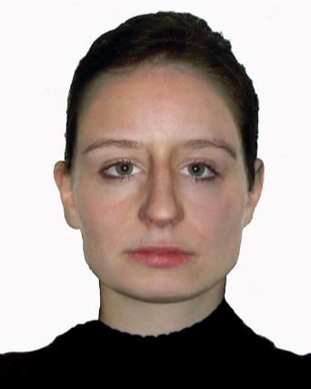 An image of what cops believe the woman found burned in a German forest may have looked like