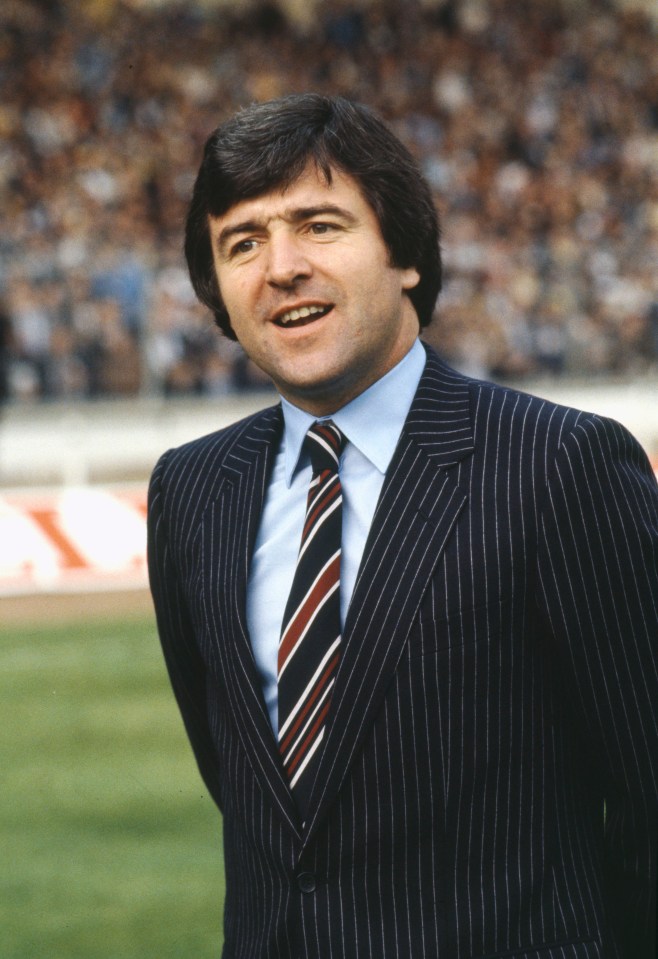 RIP, El Tel – he was someone universally popular in the most tribal of sports