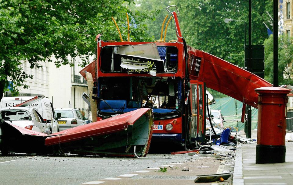 The bombings across London left 56 dead and changed the lives of those who survived