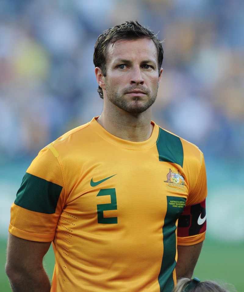 Neill also captained his national side Australia