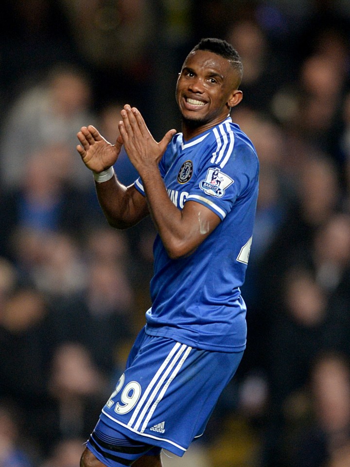 Samuel Eto’o's signing in 2013 coincided with an off-the-books payment to his former club, it is alleged