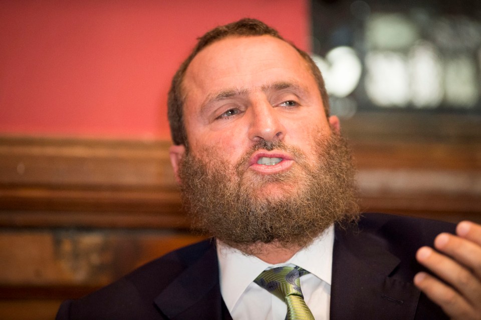 US TV host Rabbi Shmuley broke the news that Shani’s assailant had allegedly been killed