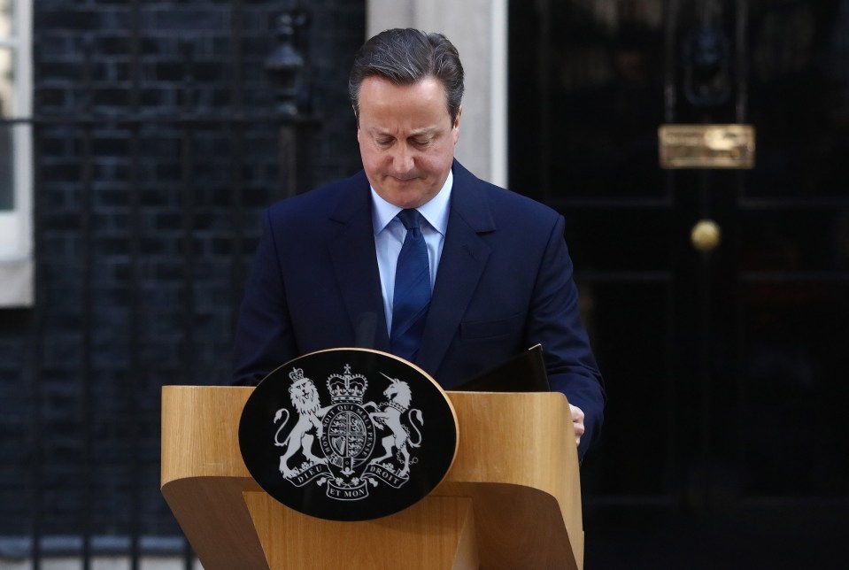 Bringing back Cameron is not a decision without massive dangers for the PM's administration