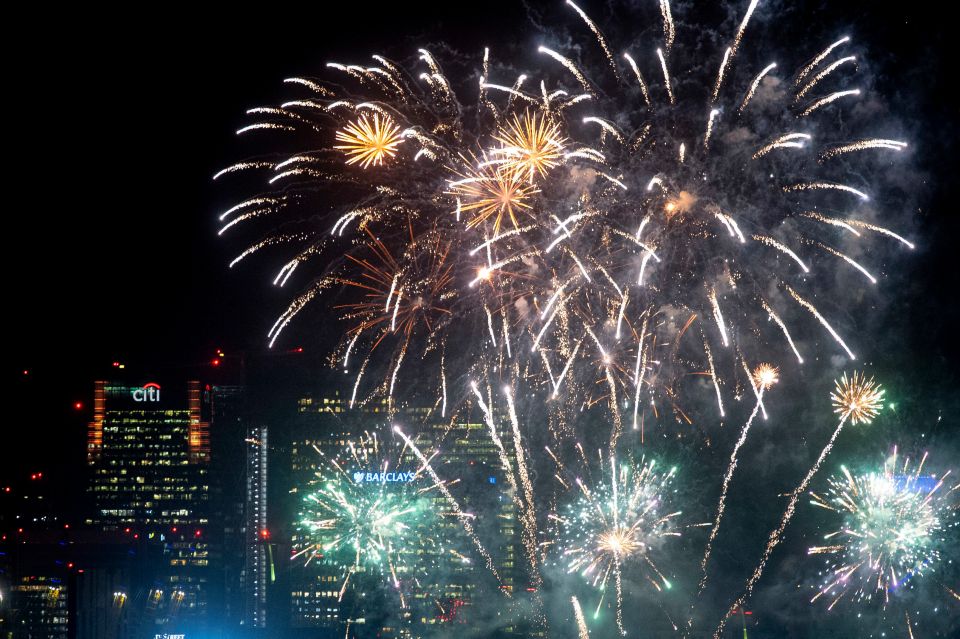 Bonfire Night fireworks have been cancelled across the UK