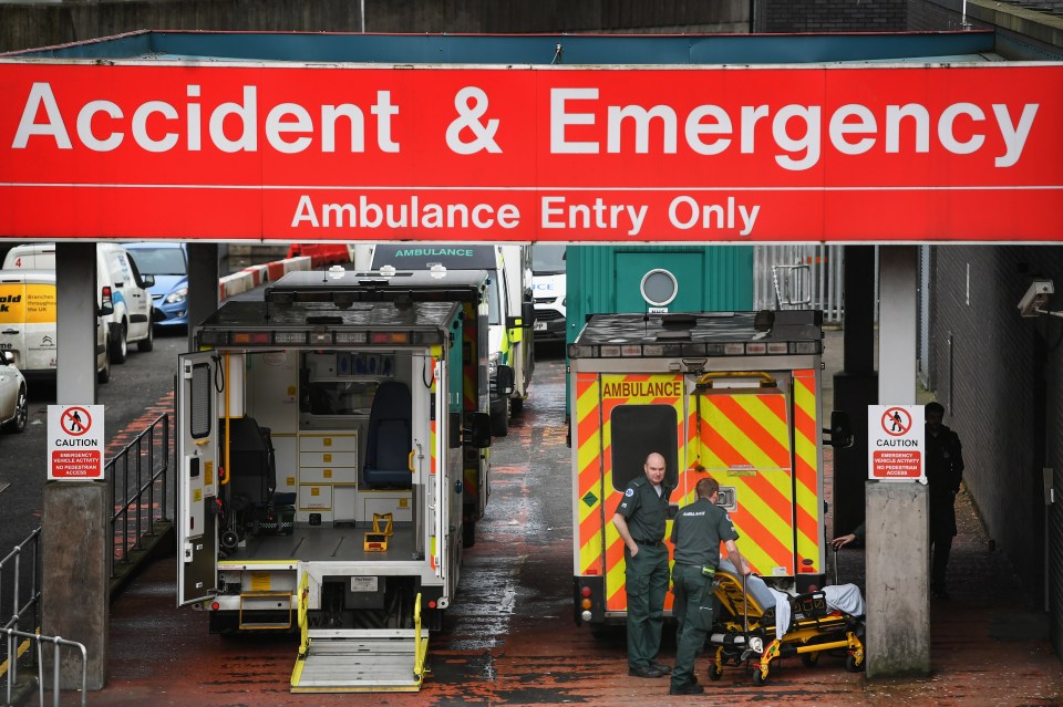 Hospitals could be set to face a tougher Christmas this year than last, officials warn