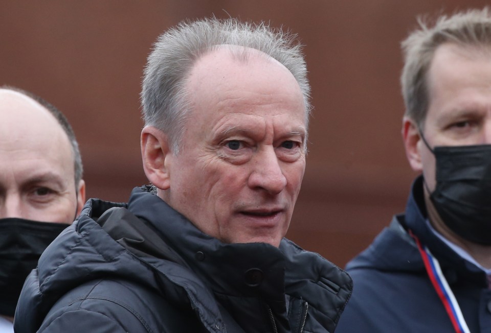 Nikolai Patrushev, a close ally to Putin for 25 years, holds strong animosity towards West