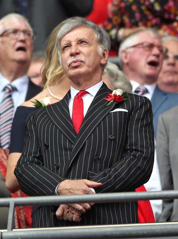 David Ornstein explained how a decision from Stan Kroenke five years ago may have saved Arsenal from an Everton-style fate