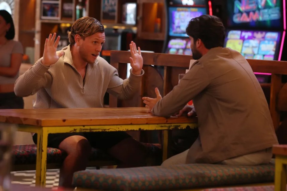 Fan-favourite Tommy recently made a brief return to Towie