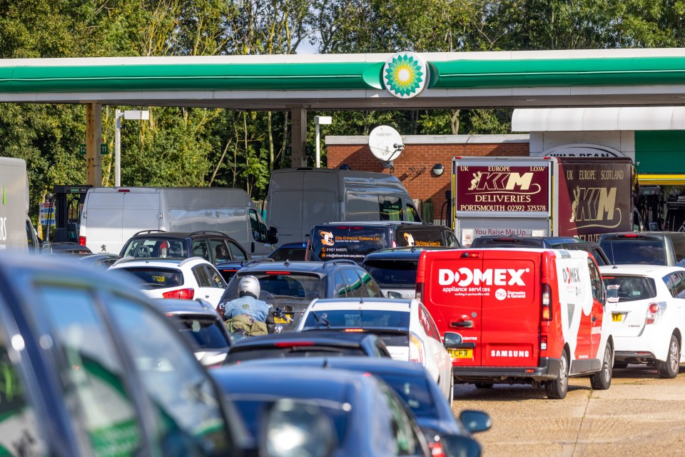 A full list of towns and cities where petrol is 10p-a-litre cheaper than the UK average has been revealed