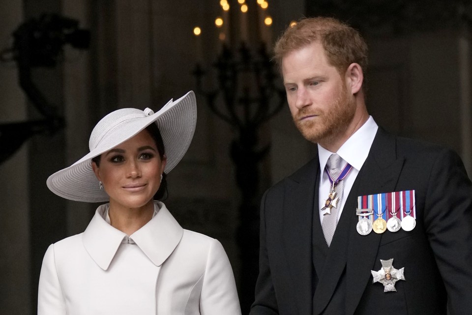 Scobie claims Meghan named TWO royals who discussed Archie’s skin colour