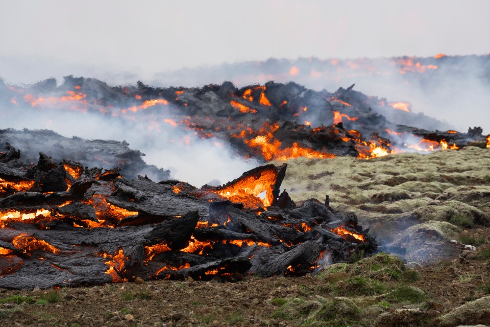 Flights across Europe face disruption ahead of a volcano eruption in Iceland