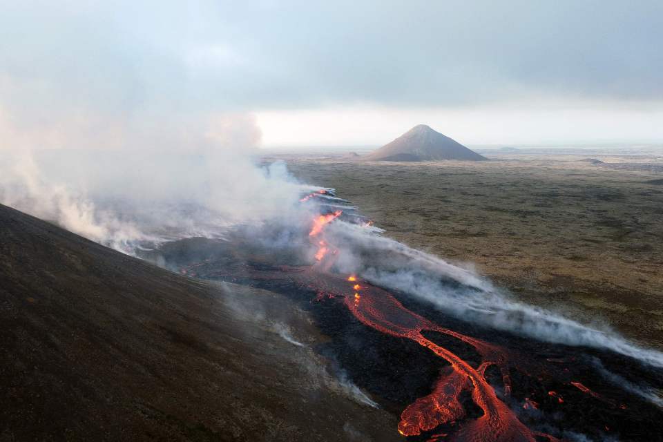 It will be the fourth eruption of Fagradasfjall in two years